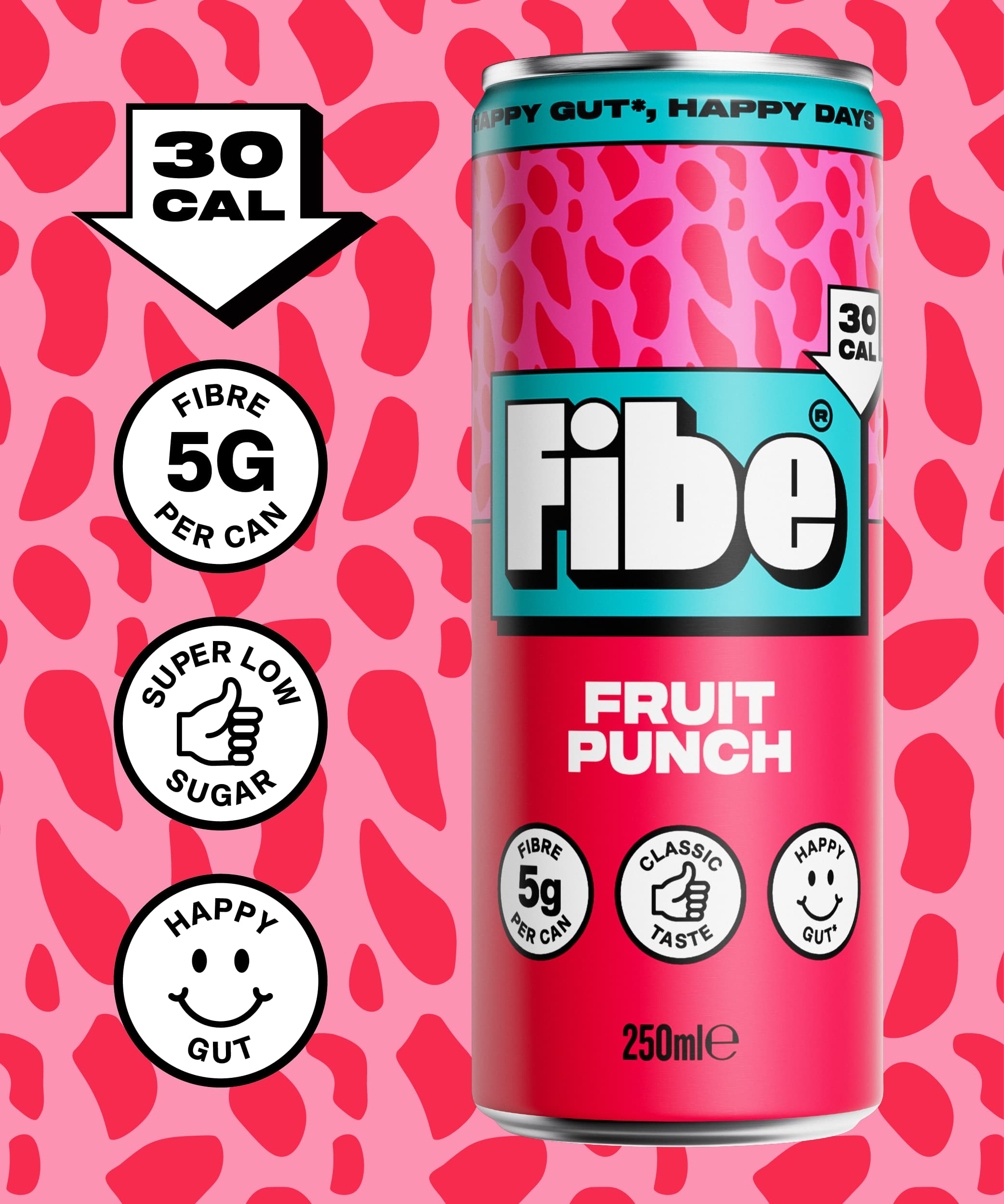 Fibe Fruit Punch