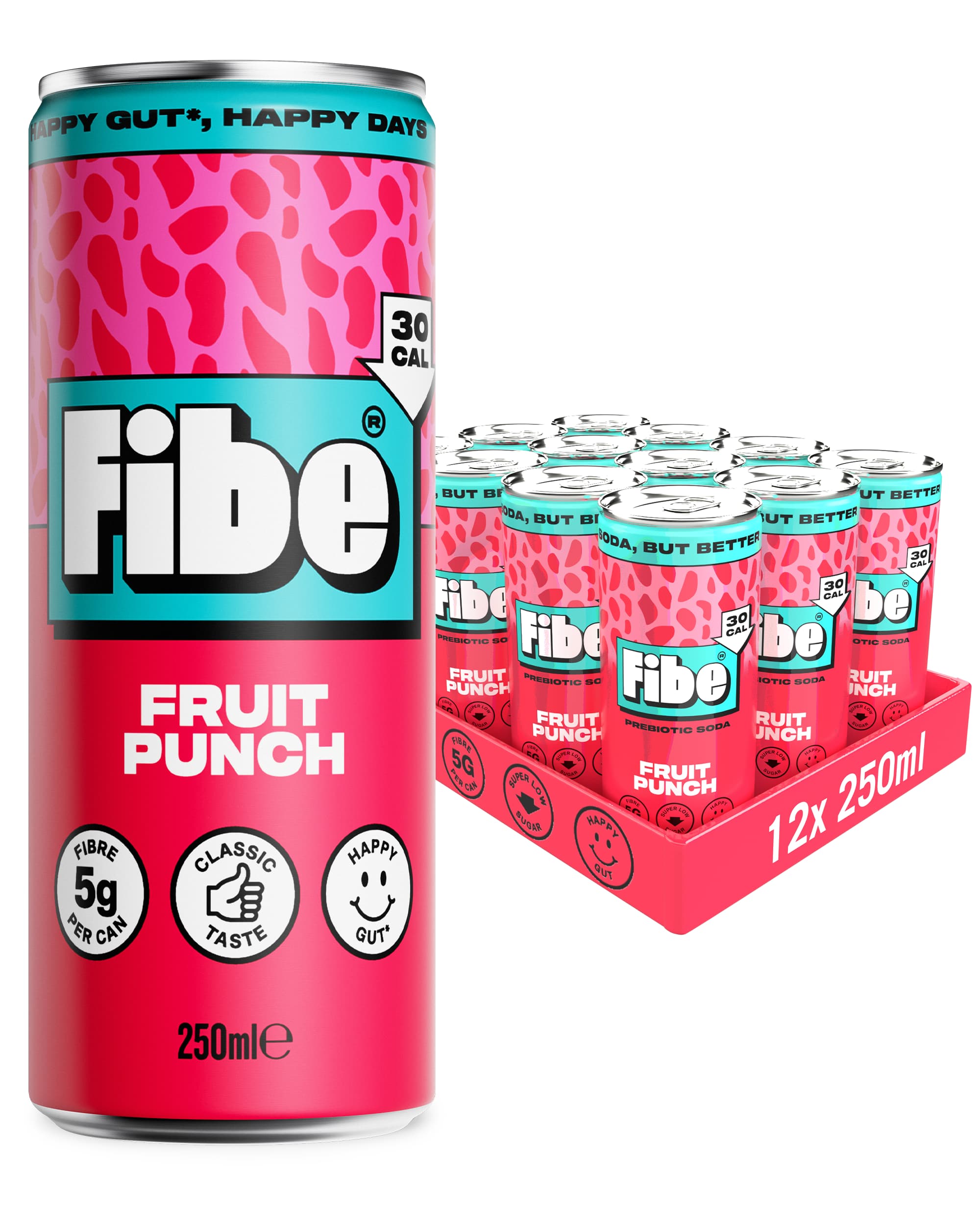 Fibe Fruit Punch