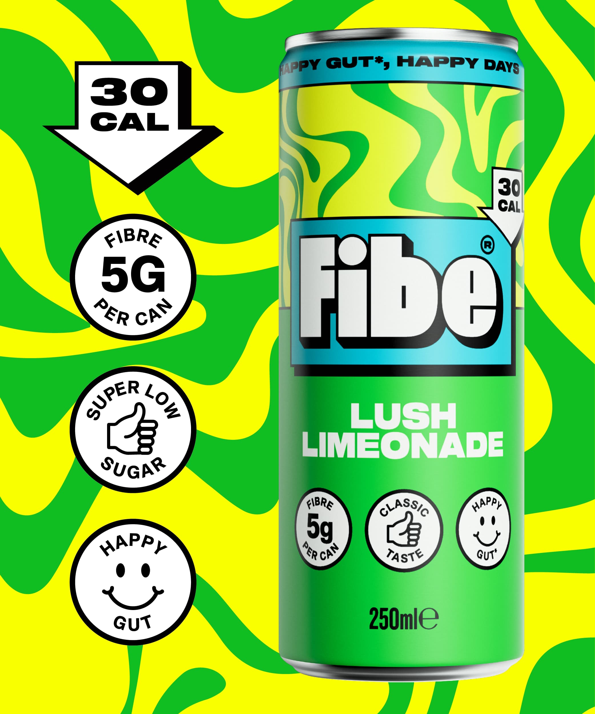 Fibe Lush Limeonade