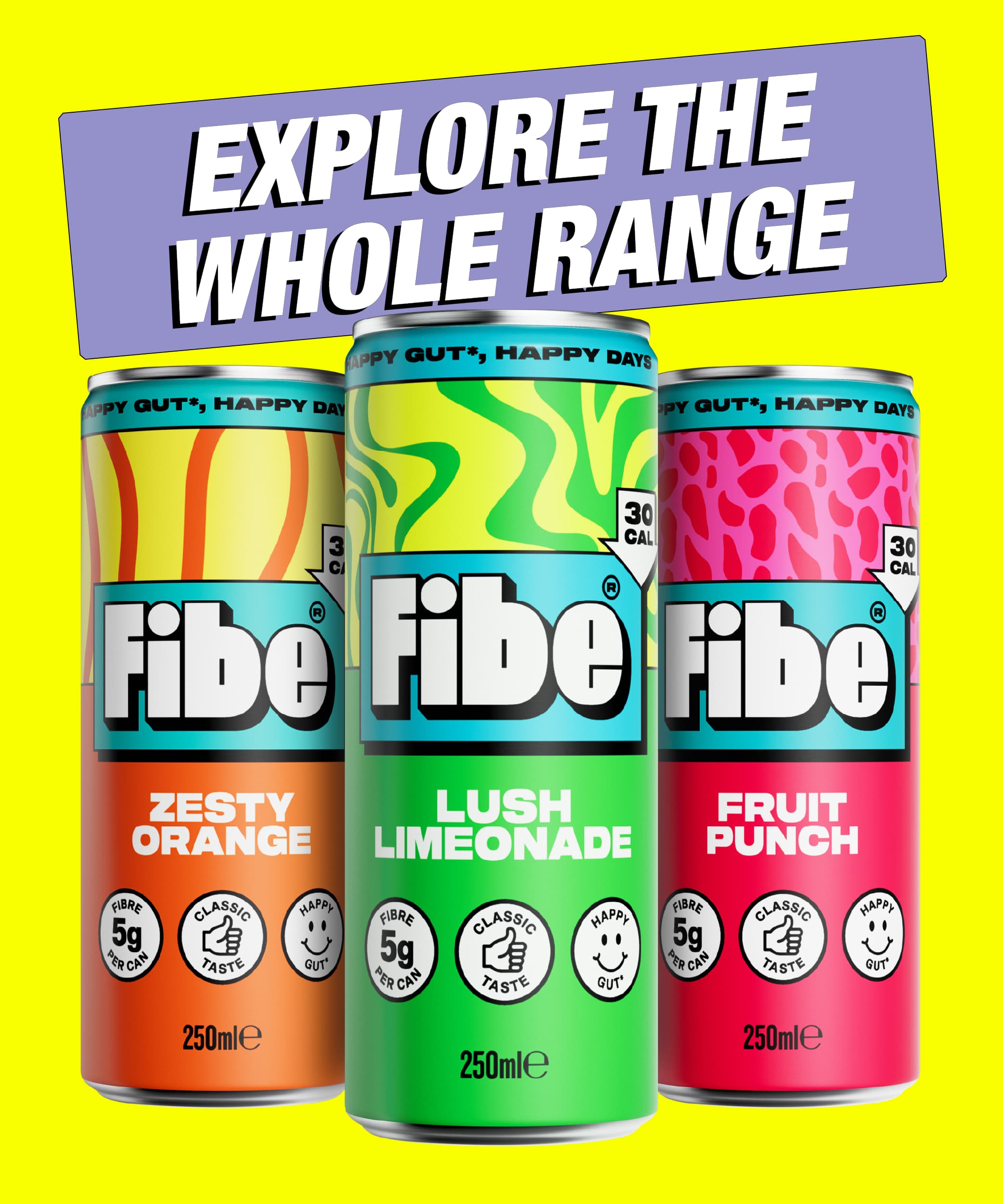 Fibe Lush Limeonade