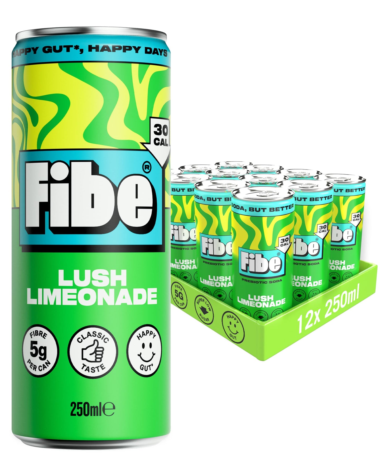 Fibe Lush Limeonade